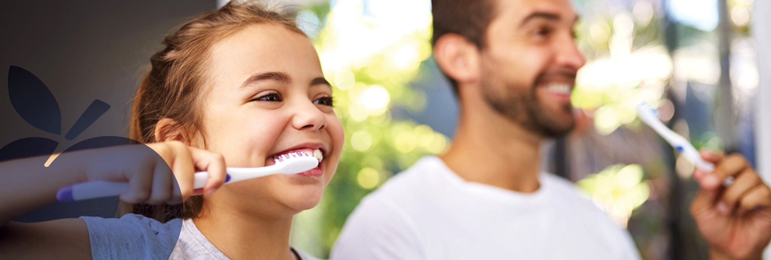 4 Apple Bank Header Photos Dental
